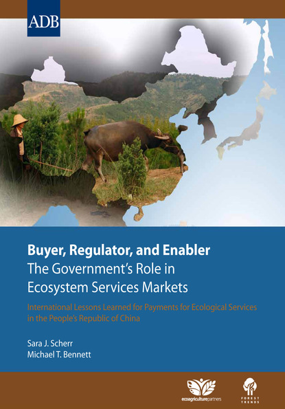 

Buyer, Regulator, and Enabler: The Government's Role in Ecosystem Services Markets