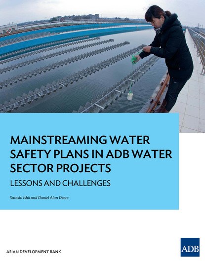 Satoshi Ishii - Mainstreaming Water Safety Plans in ADB Water Sector Projects