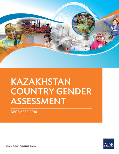 Kathleen McLaughlin - Kazakhstan Country Gender Assessment