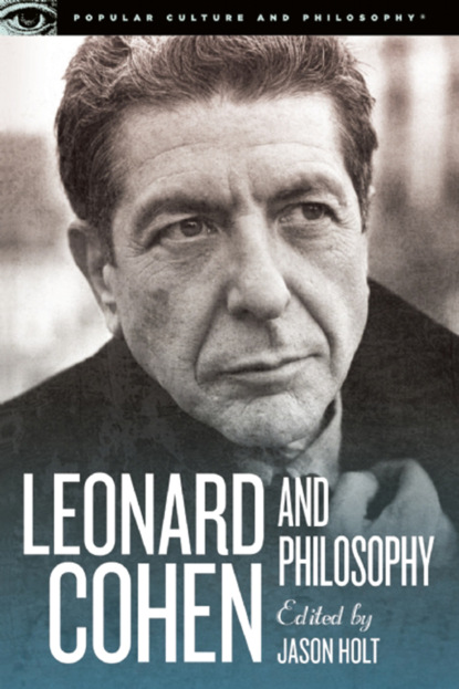 

Leonard Cohen and Philosophy