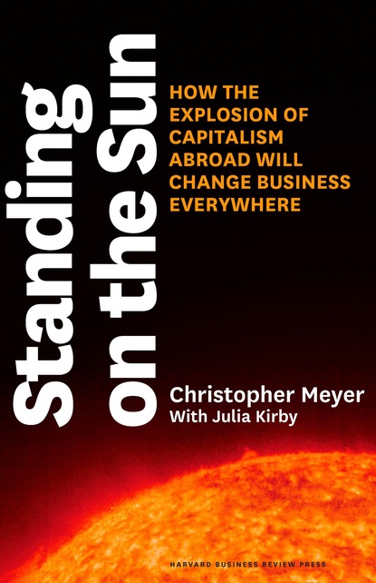 Christopher Meyer - Standing on the Sun