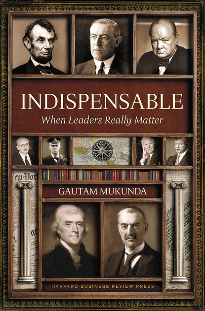 Gautam Mukunda - Indispensable