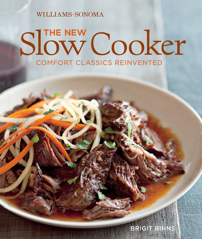 Brigit Binns — The NEW SLOW COOKER