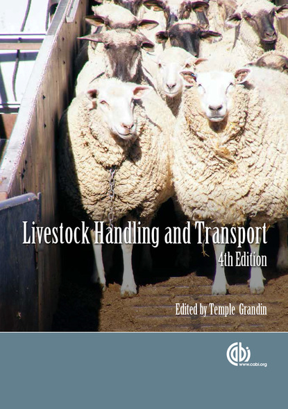 Группа авторов - Livestock Handling and Transport