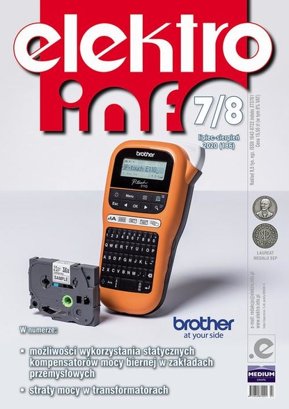 

Elektro.Info 7-8/2020