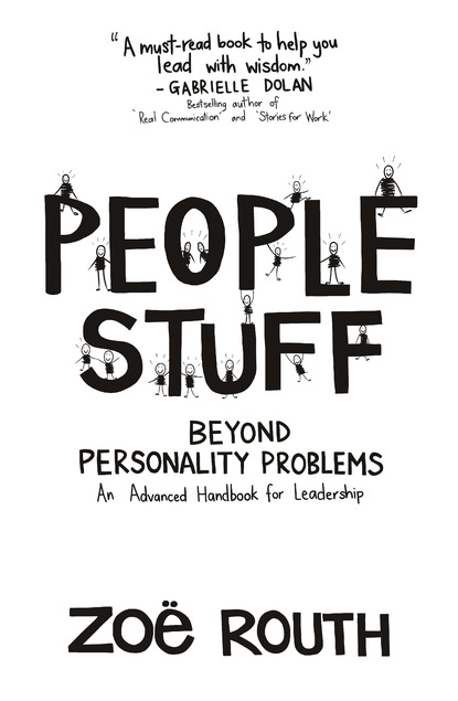 Zoë Routh - People Stuff - Beyond Personality Problems