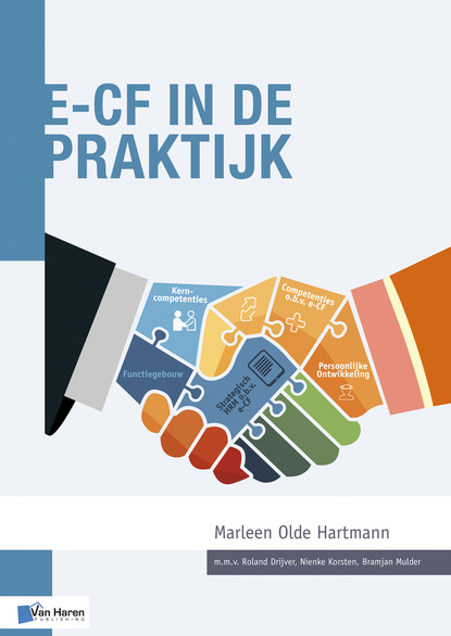 Marleen Olde Hartmann — e-CF in de Praktijk