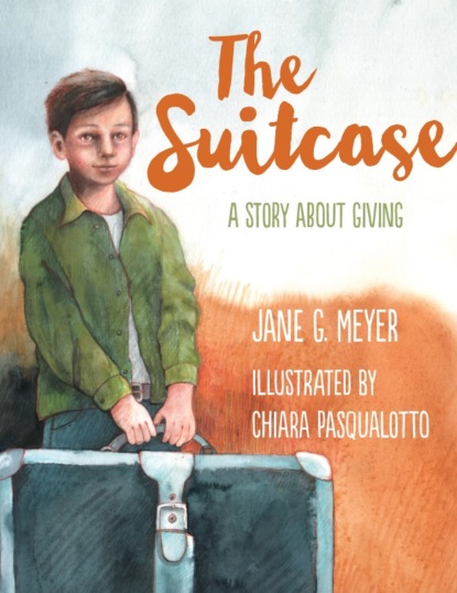 Jane G. Meyer - The Suitcase