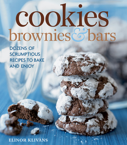 Elinor Klivans — Cookies, Brownies, and Bars