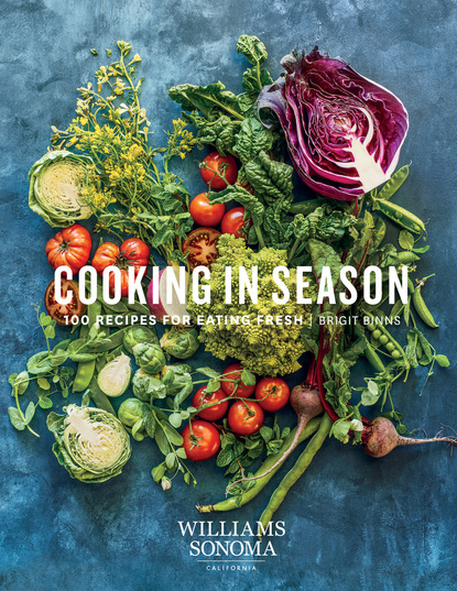 Brigit Binns — Cooking in Season