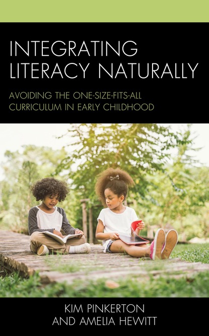 Kim Pinkerton - Integrating Literacy Naturally