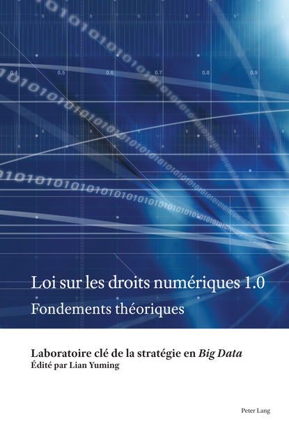 Группа авторов - Loi sur les droits numériques 1.0