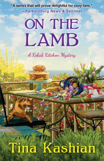 Tina Kashian — On the Lamb