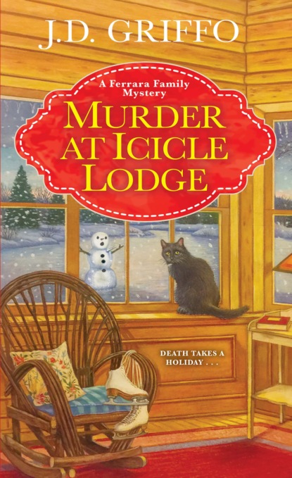 J.D. Griffo — Murder at Icicle Lodge