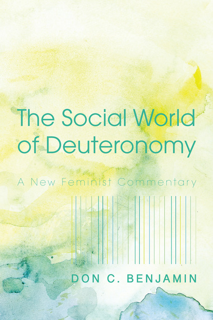 

The Social World of Deuteronomy