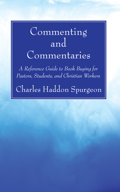 

Commenting and Commentaries