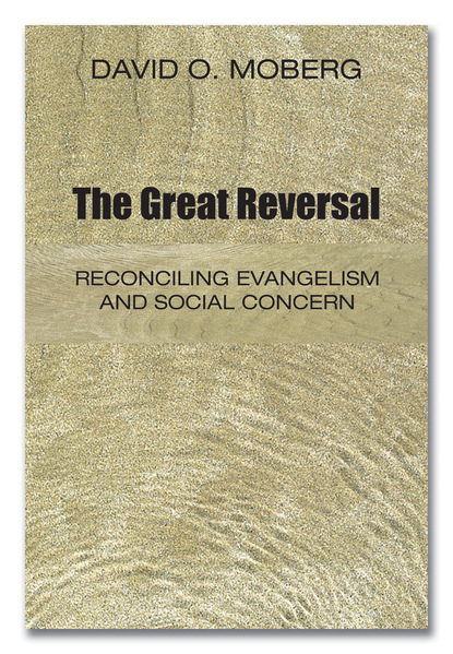 David Moberg - The Great Reversal