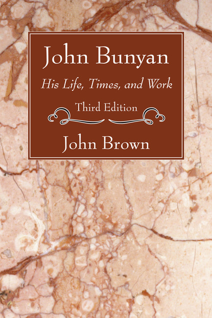 John Brown — John Bunyan