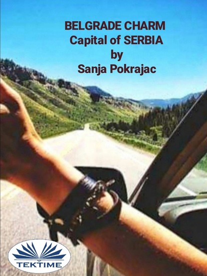Sanja Pokrajac - Belgrade Charm