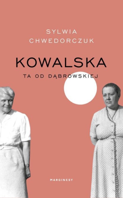 Sylwia Chwedorczuk — Kowalska