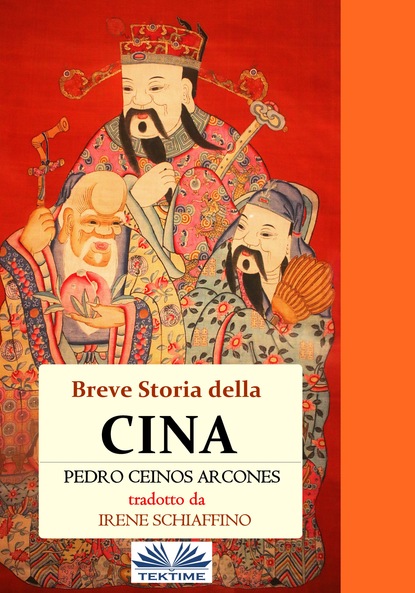 Pedro Ceinos Arcones - Breve Storia Della Cina