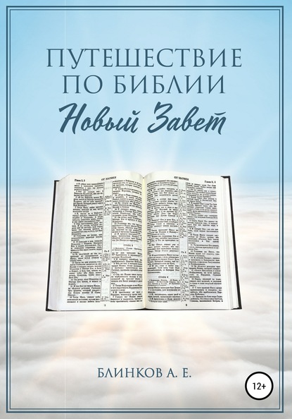 Андрей Евгеньевич Блинков - Путешествие по Библии. Новый Завет