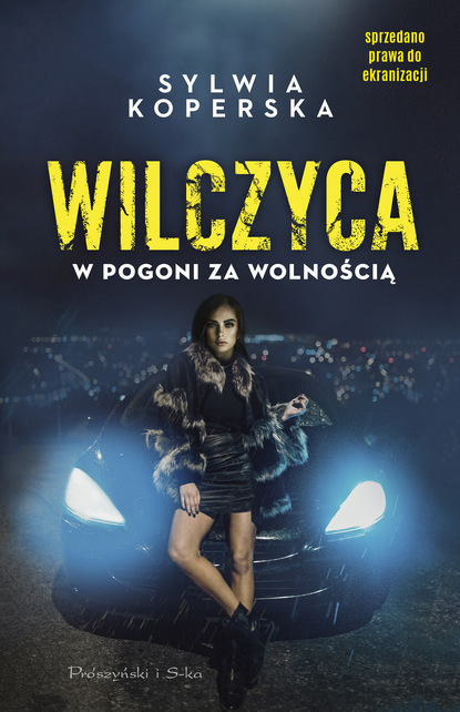 Sylwia Koperska - Wilczyca