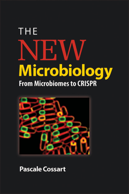 Pascale Cossart - The New Microbiology