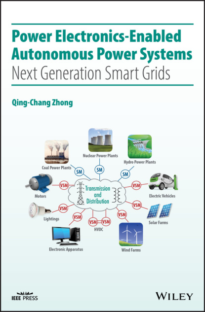 Qing-Chang Zhong - Power Electronics-Enabled Autonomous Power Systems