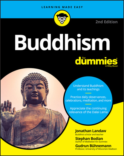 Buddhism For Dummies - Stephan  Bodian