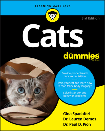 Gina  Spadafori - Cats For Dummies