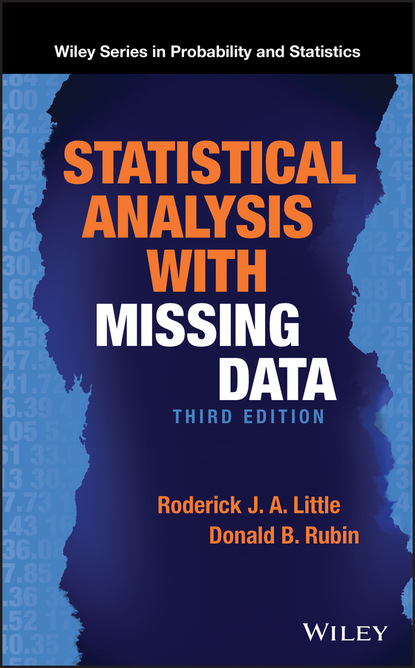 Roderick J. A. Little — Statistical Analysis with Missing Data