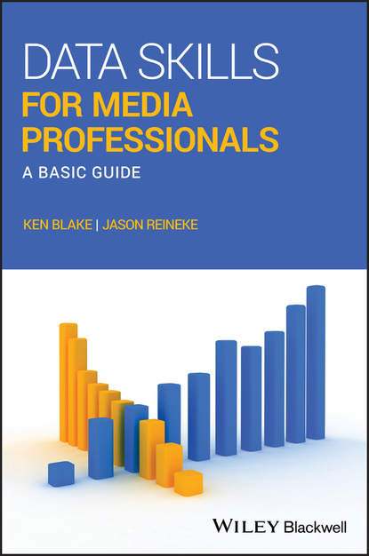 Data Skills for Media Professionals (Ken Blake). 