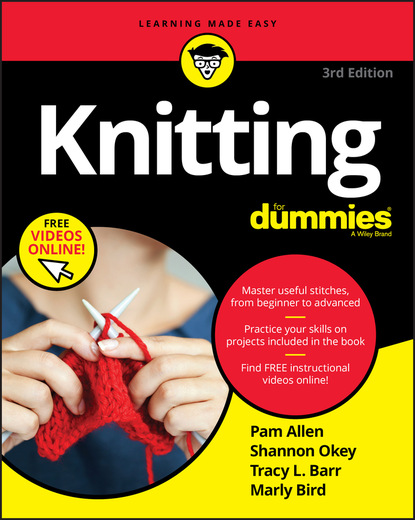 Pam Allen — Knitting For Dummies