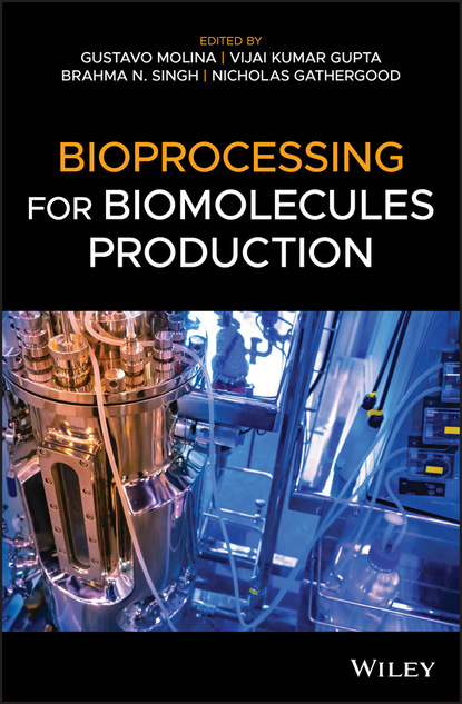 Группа авторов - Bioprocessing for Biomolecules Production