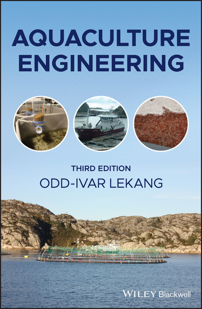 Odd-Ivar Lekang - Aquaculture Engineering