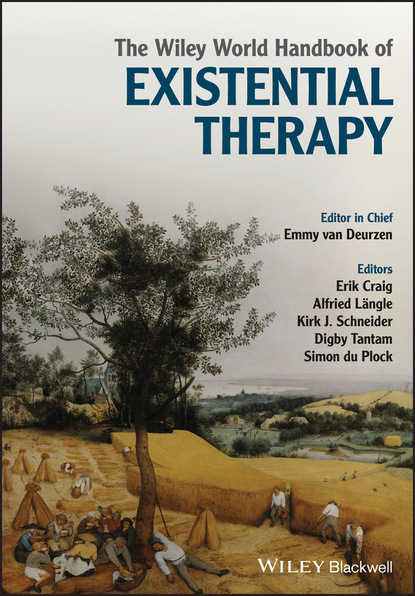 Группа авторов - The Wiley World Handbook of Existential Therapy