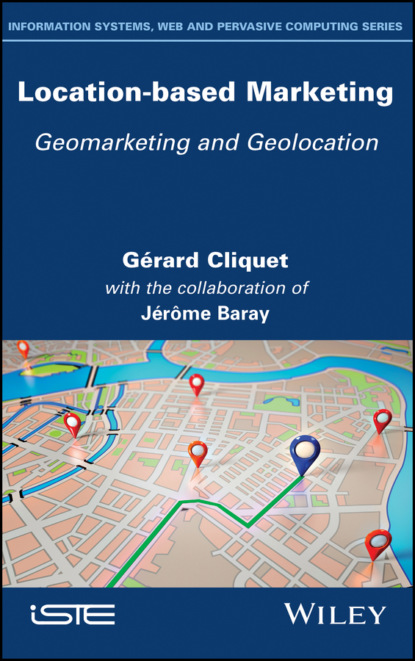 Location-Based Marketing - Gérard Cliquet