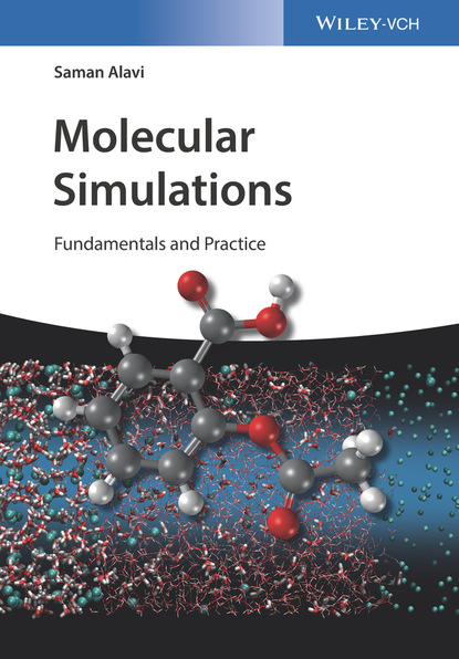 Saman Alavi - Molecular Simulations