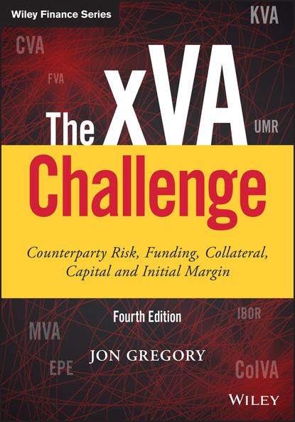 Jon Gregory - The xVA Challenge