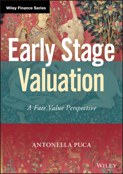 Antonella  Puca - Early Stage Valuation