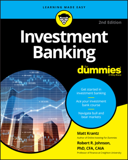 Matthew Krantz - Investment Banking For Dummies