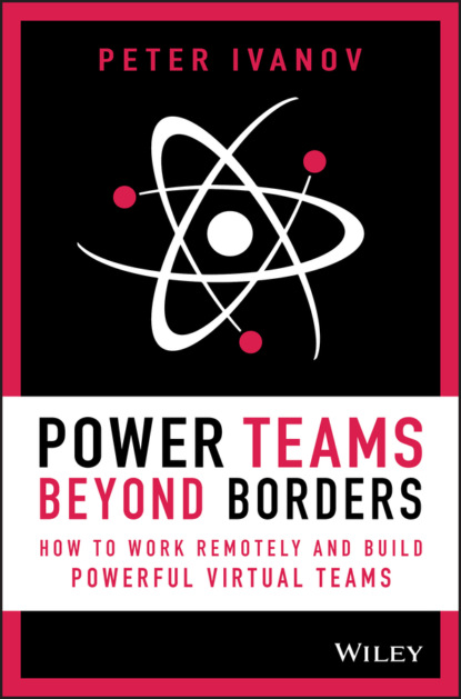 Peter Ivanov - Power Teams Beyond Borders