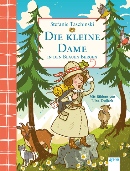 

Die kleine Dame in den Blauen Bergen (5)