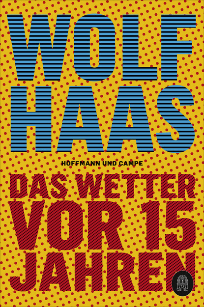 

Das Wetter vor 15 Jahren