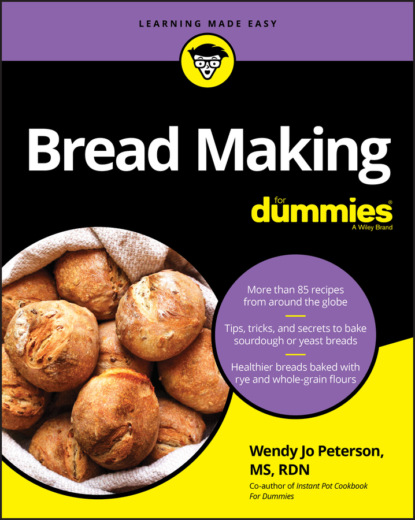 Wendy Jo Peterson - Bread Making For Dummies