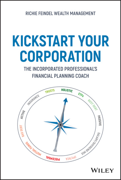 Andrew Feindel - Kickstart Your Corporation