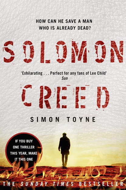 Solomon Creed (Simon Toyne). 