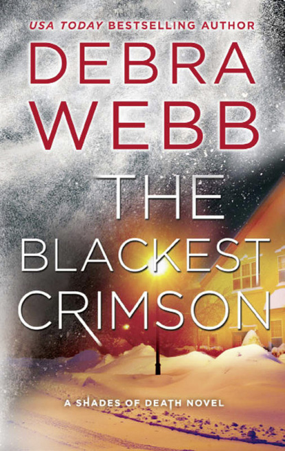 The Blackest Crimson (Debra  Webb). 