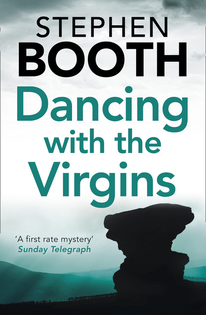 Stephen  Booth - Dancing With the Virgins